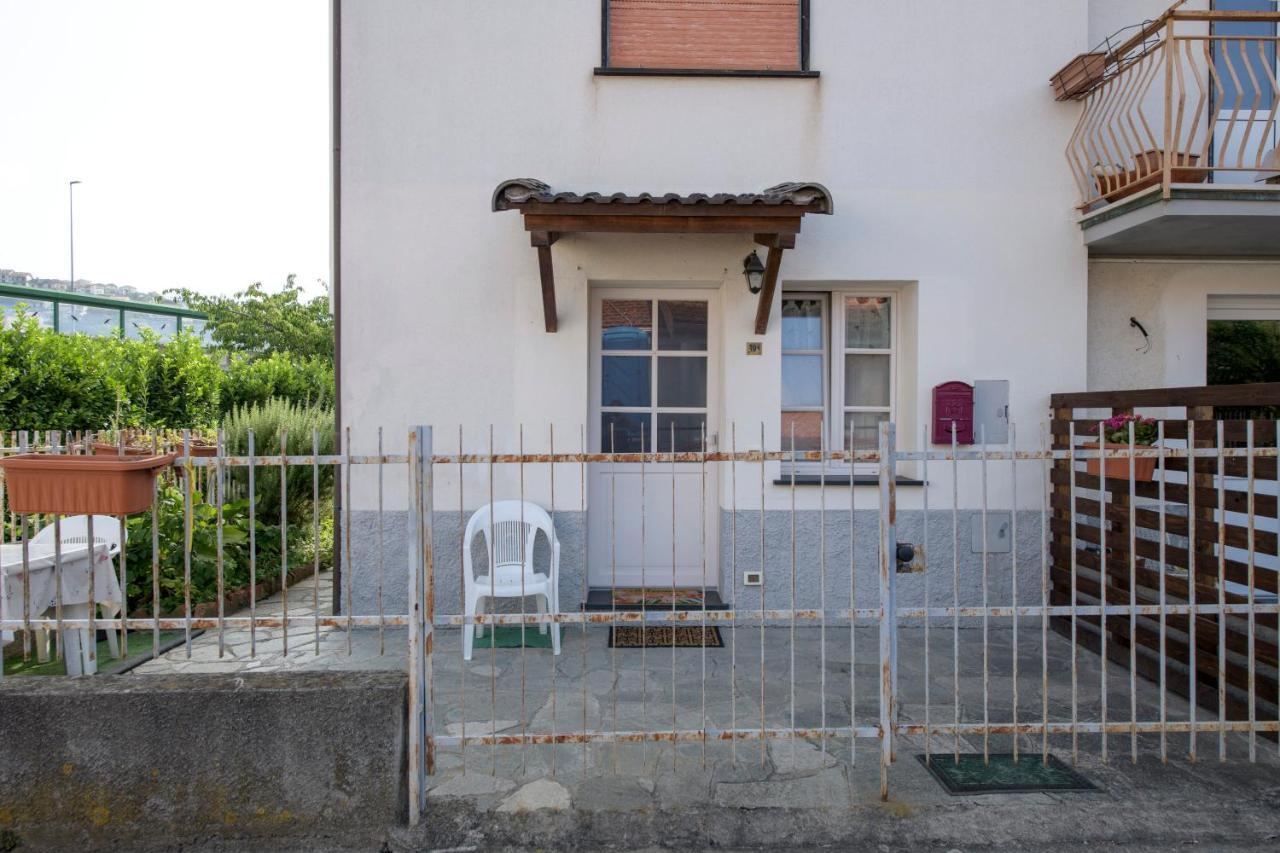 219 - Casa Pestella Casarza, 10 Minuti Di Auto Dal Mare Di Sestri Levante Казарца Лигуре Екстериор снимка