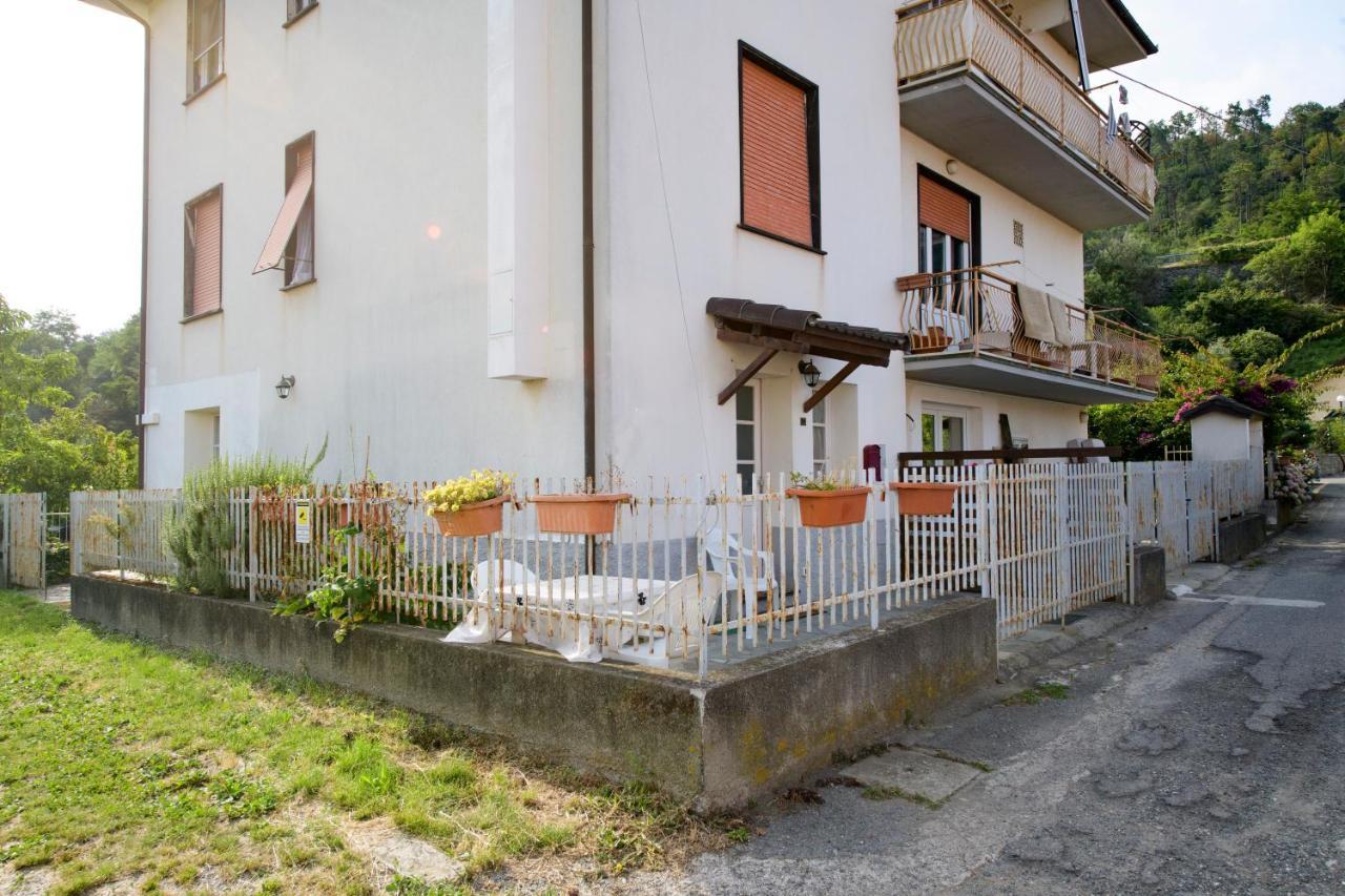 219 - Casa Pestella Casarza, 10 Minuti Di Auto Dal Mare Di Sestri Levante Казарца Лигуре Екстериор снимка